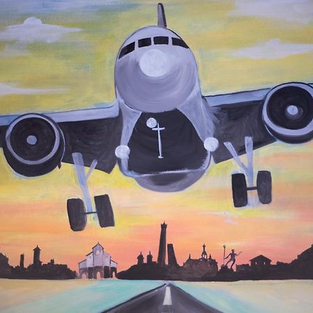 Fly House Bologna...Un Appartamento Al Volo Exterior photo