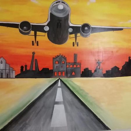 Fly House Bologna...Un Appartamento Al Volo Exterior photo