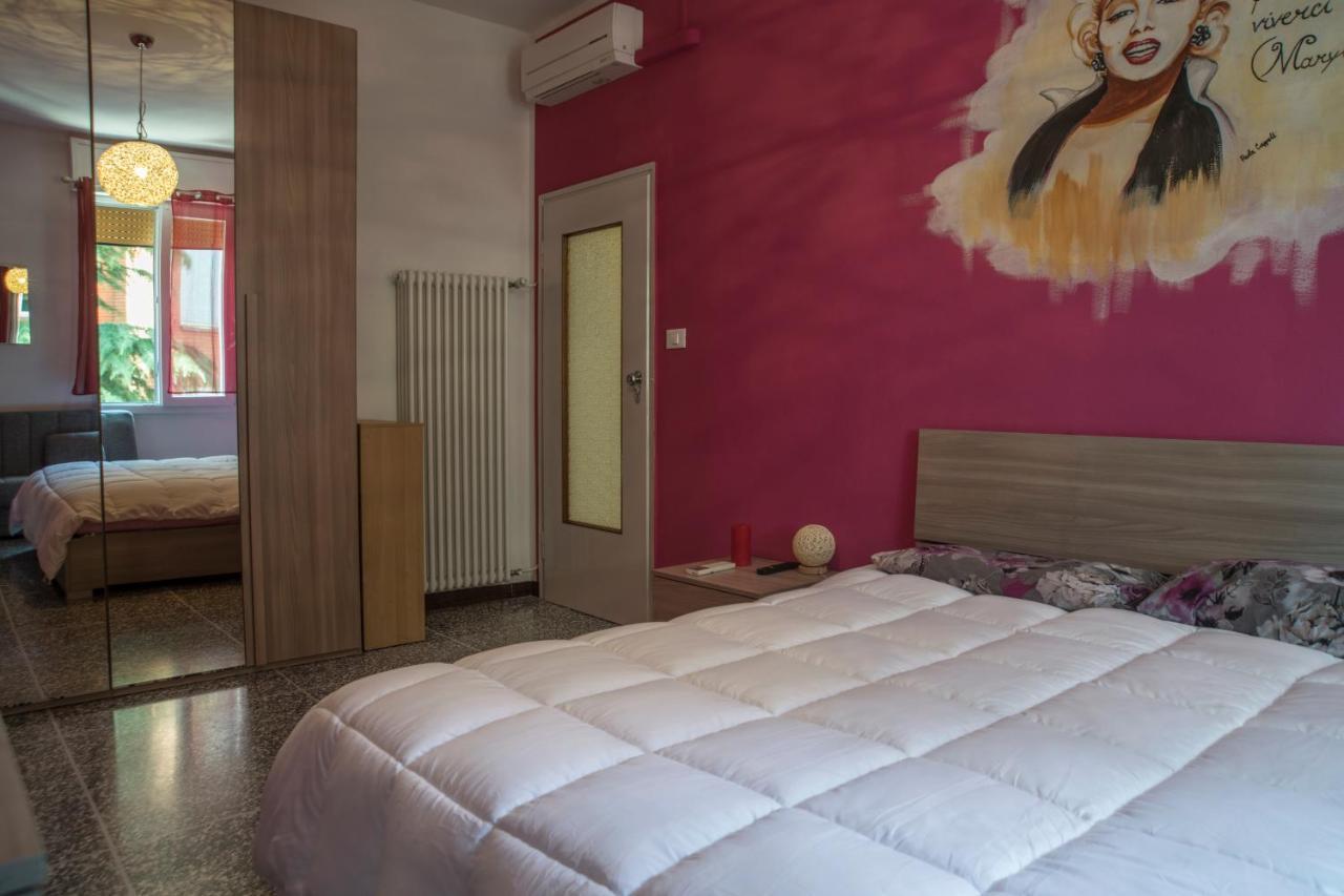 Fly House Bologna...Un Appartamento Al Volo Exterior photo